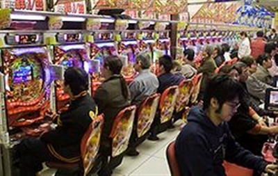 パチンコ